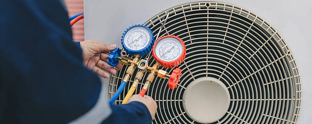 Licensed Hvac service in Cross Anchor, SC - JG Cool HVAC